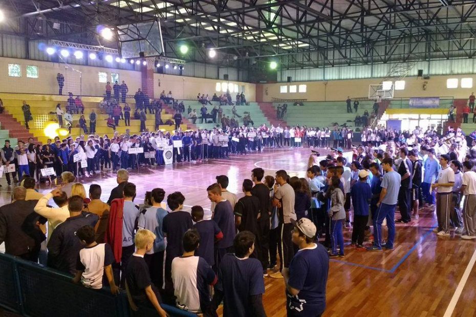 Fase Regional 2 dos Jogos Escolares do Paraná chega ao fim